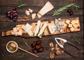Le plateau de fromages, l’incontournable d’un repas raffiné