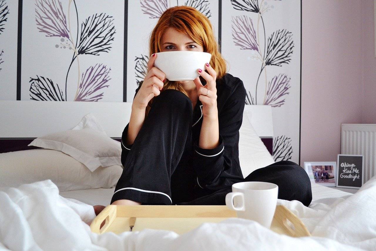 Des tenues d'intérieur chic et confortables