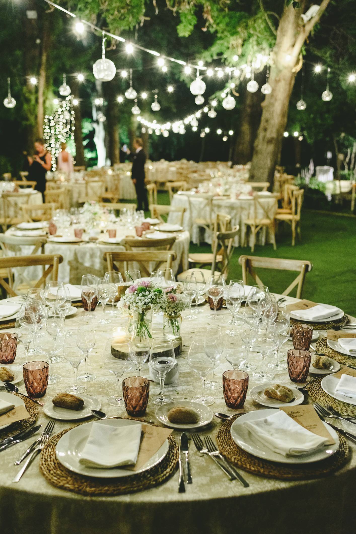 décoration mariage
