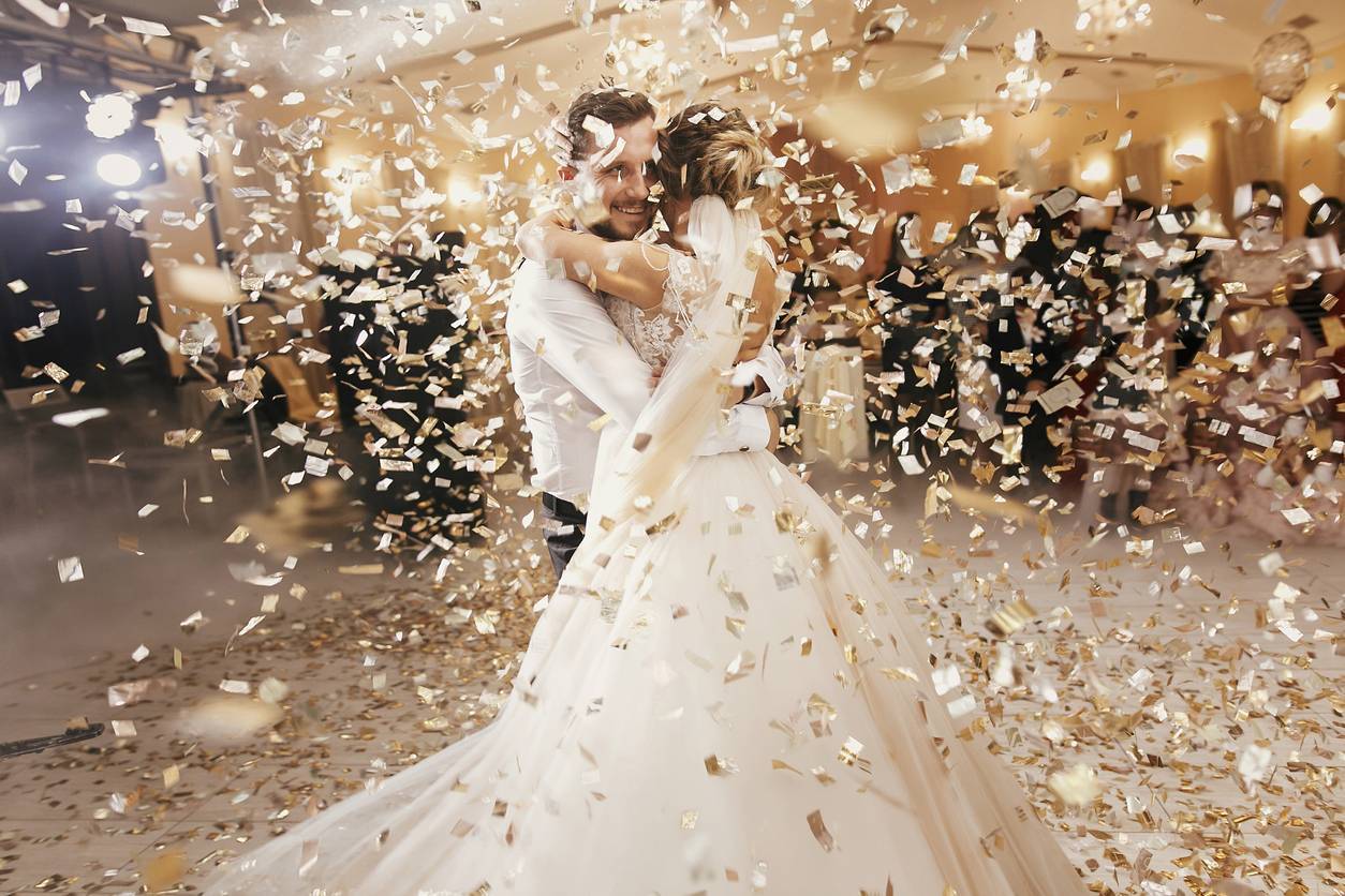 Le business du mariage reste toujours aussi florissant