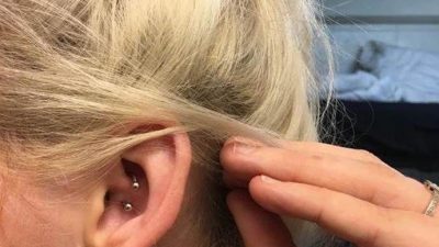 Piercing rook