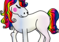 dessin-kawaii-licorne