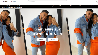 jeans-industry