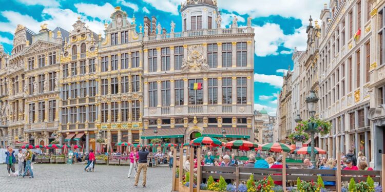 Se marier en Belgique quand on est Français