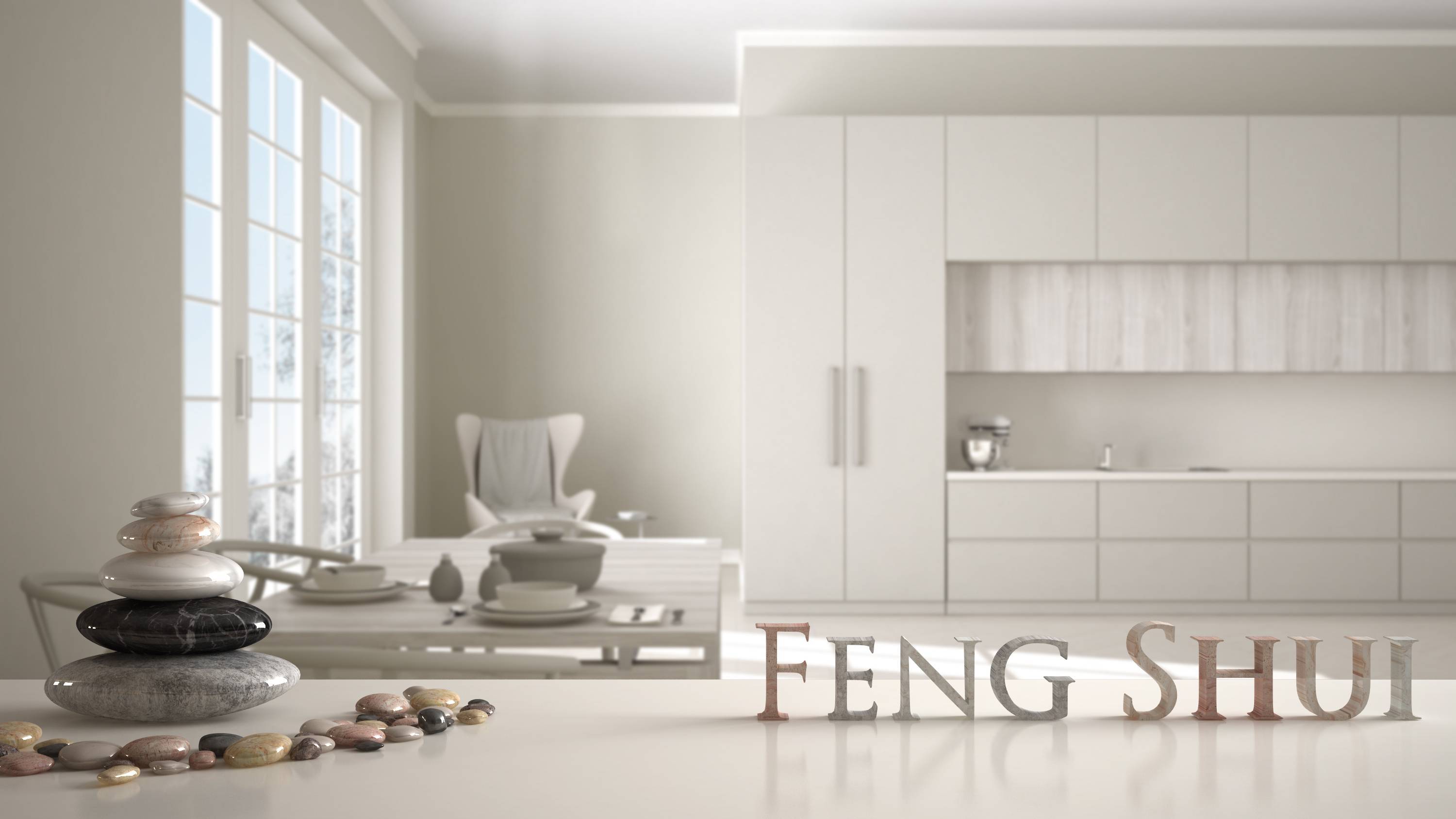 maison feng shui
