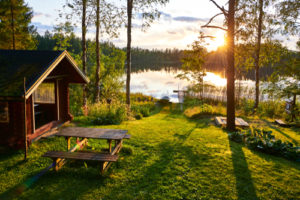 cabane