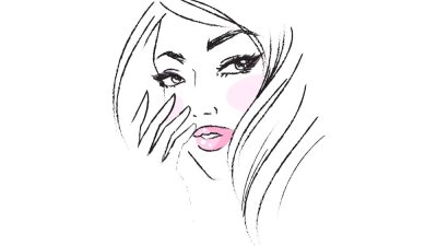 dessin-fille
