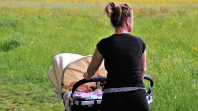 conseils sécurité pousette