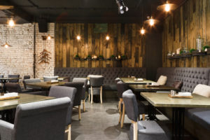 restaurant