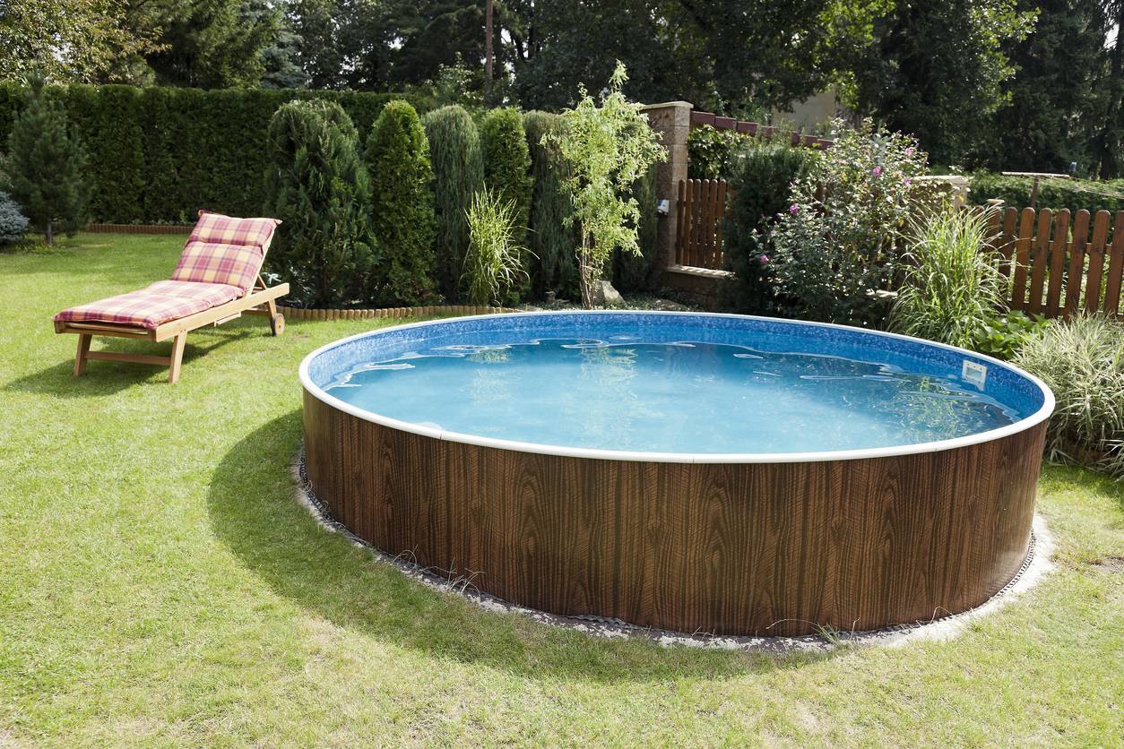 aménagement extérieur jardin 