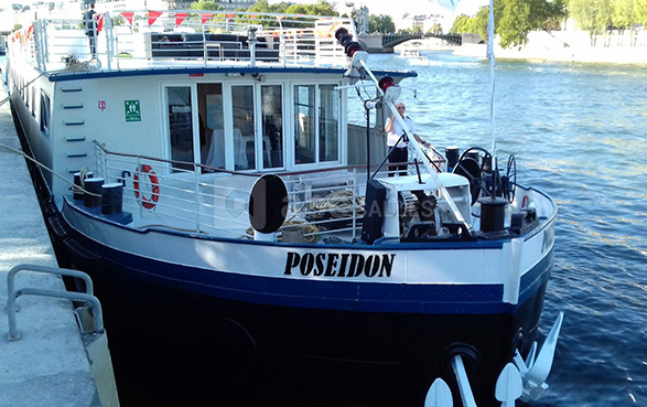 poseidon