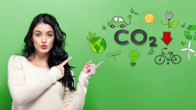 reduction-co2-femme