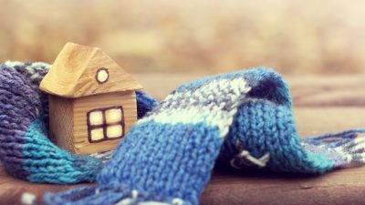 chauffage-maison-concept