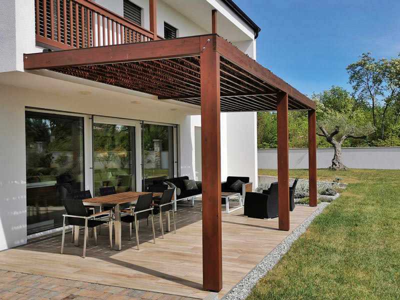 pergola