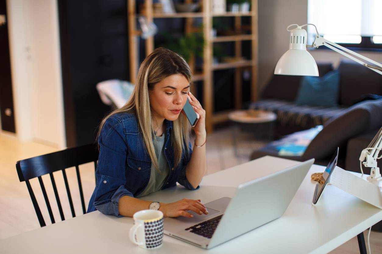 astuces pour installer un bureau pour le télétravail à la maison