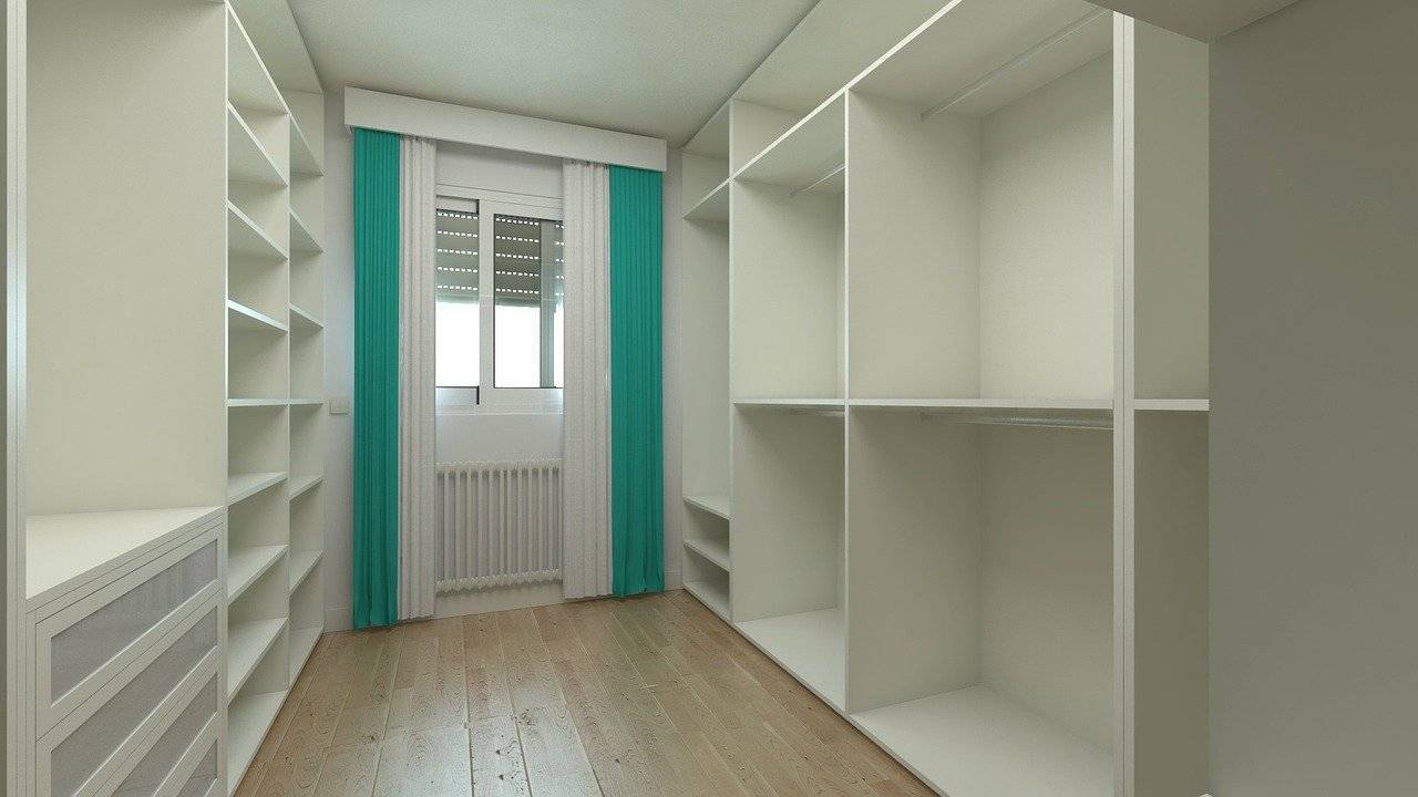 comment concevoir son dressing