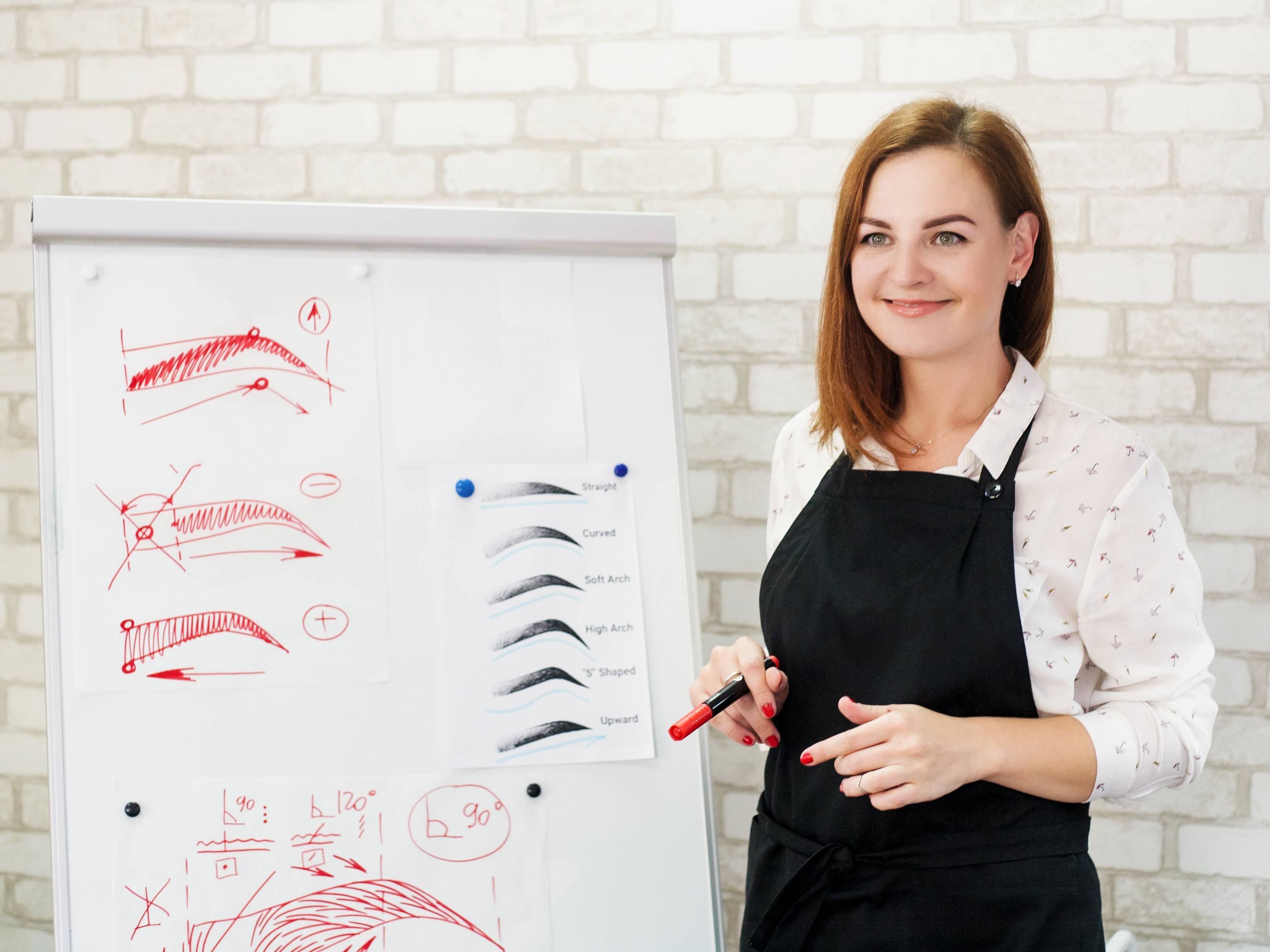 technique du microblading