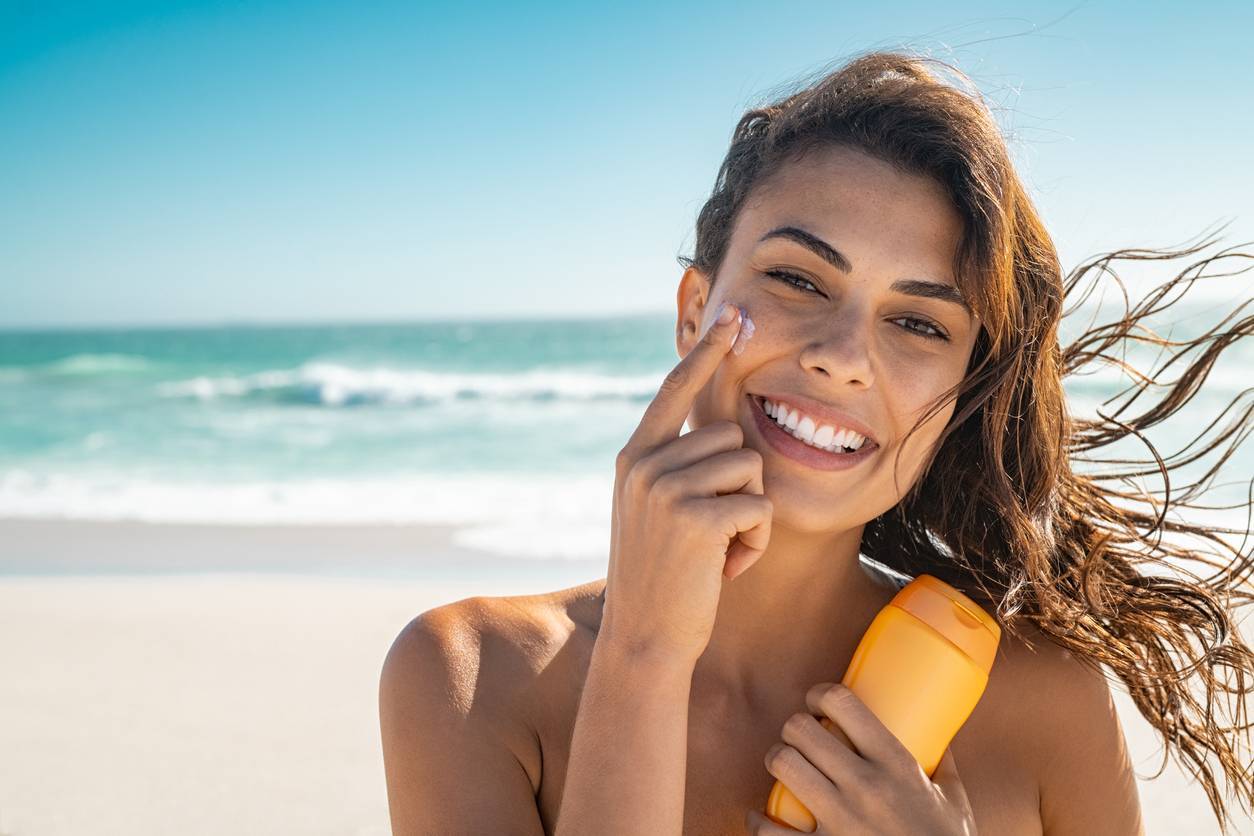 crème solaire bio et vegan