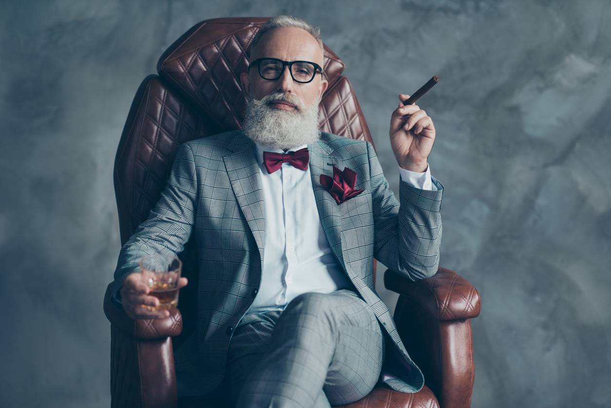 look dandy, association de vêtements