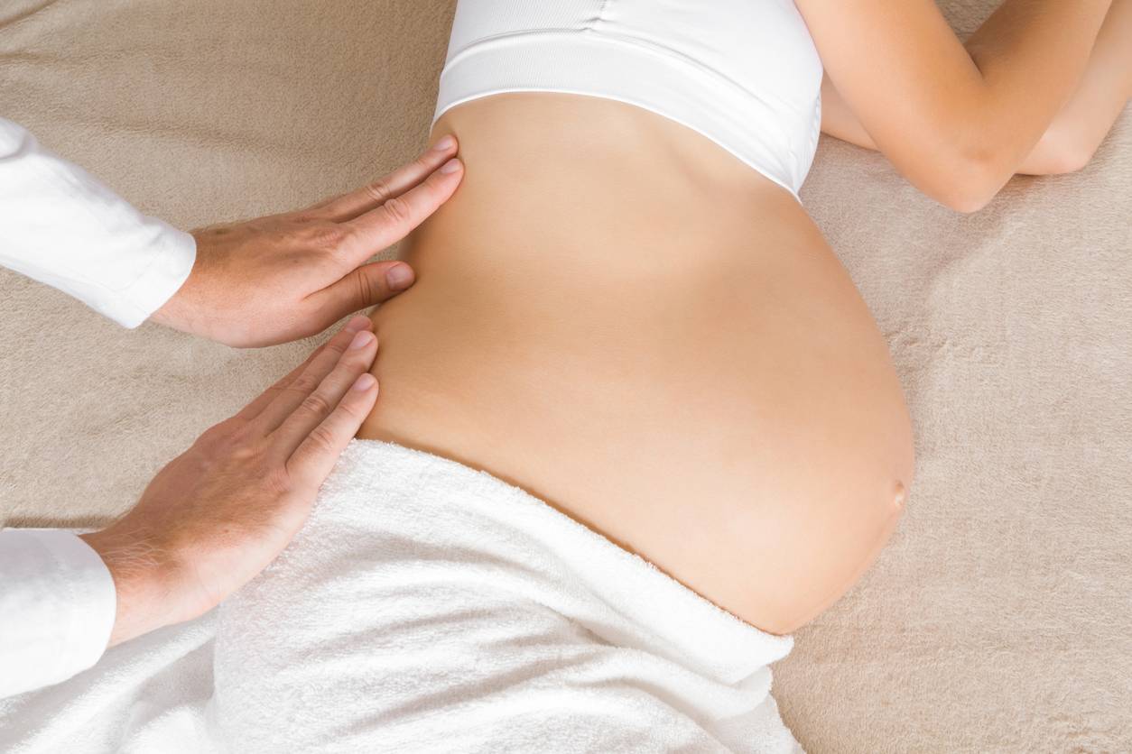 soins de beauté grossesse