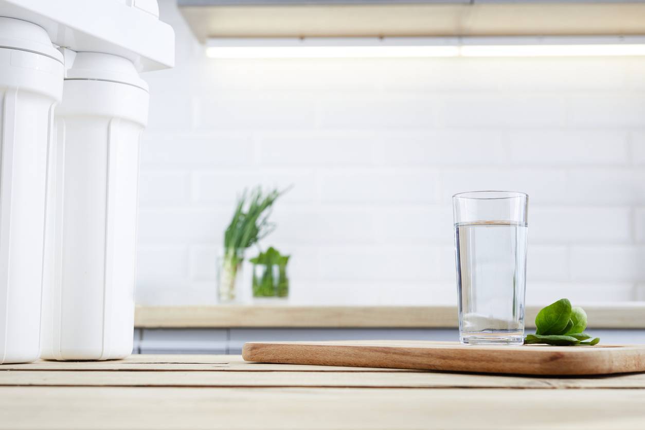 eau osmosée osmoseur