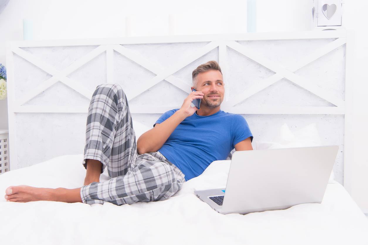pyjama homme 