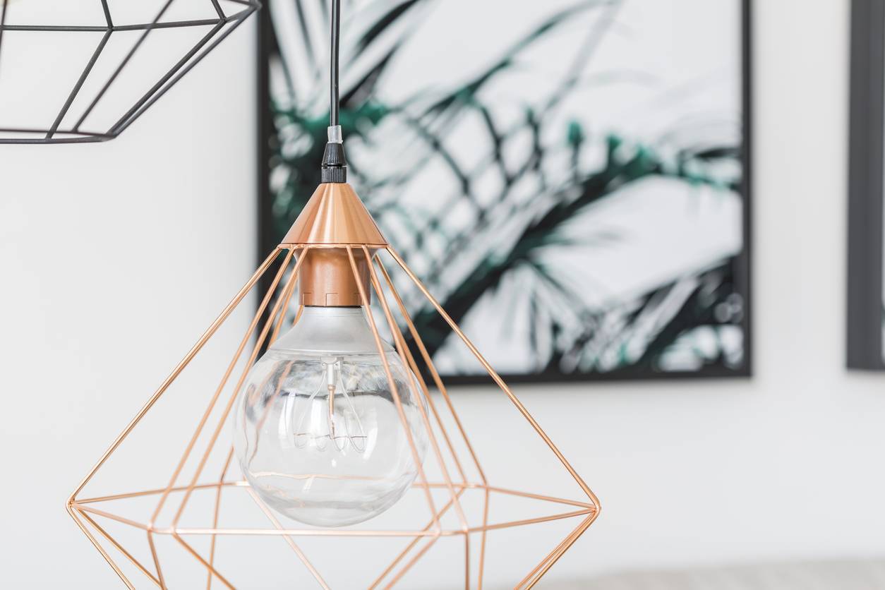 plafonnier design luminaire