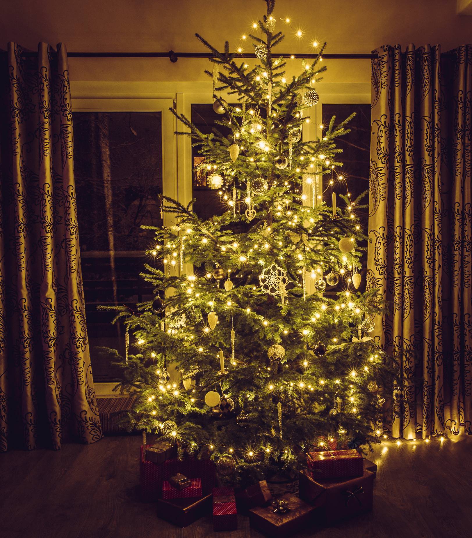 Sapin de Noël