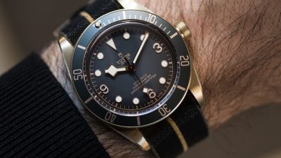 montre luxe tudor