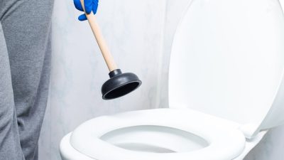 toilettes ventouse
