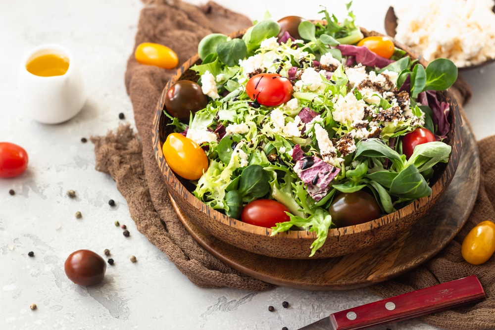 salade composee