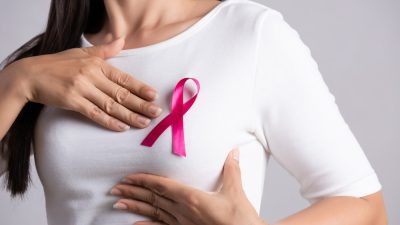 badge cancer du sein