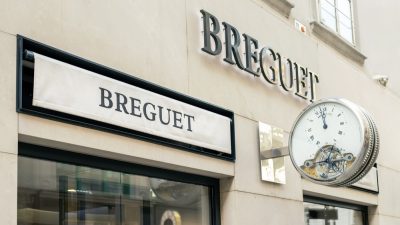 breguet boutique