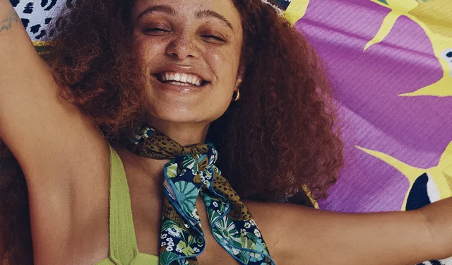 inoui editions foulard