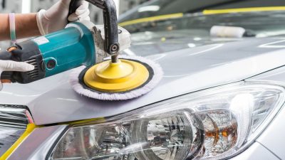 polisseuse voiture