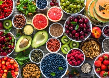 selection de superaliments