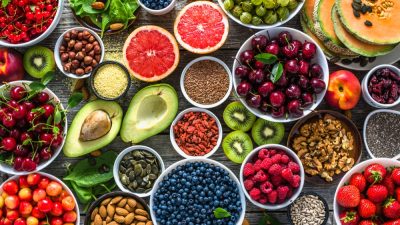 selection de superaliments