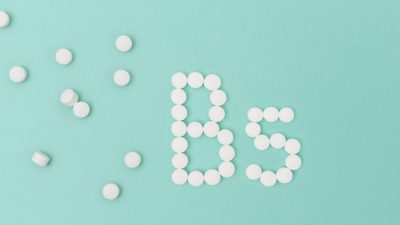 complement alimentaires vitamine b5