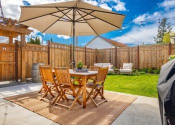 jardin clotures en bois