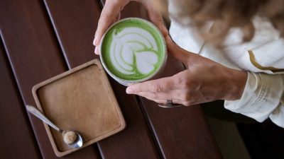 thé matcha