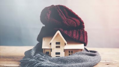 concept rénovation hiver